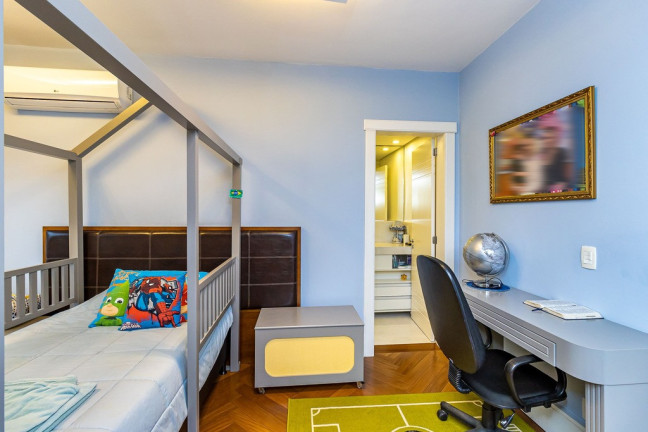 Imagem Apartamento com 3 Quartos à Venda, 223 m² em Bela Vista - Porto Alegre