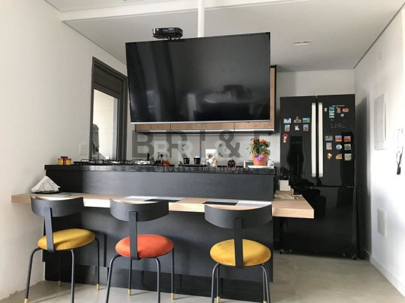 Apartamento com 2 Quartos à Venda, 85 m² em Brooklin - São Paulo