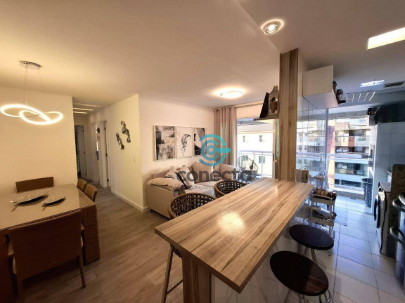 Apartamento com 3 Quartos à Venda, 94 m² em Charitas - Niterói
