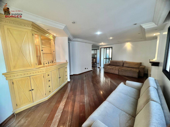 Imagem Apartamento com 3 Quartos à Venda, 172 m² em Brooklin - São Paulo Imagem Apartamento com 3 Quartos à Venda, 172 m² em Brooklin - São Paulo