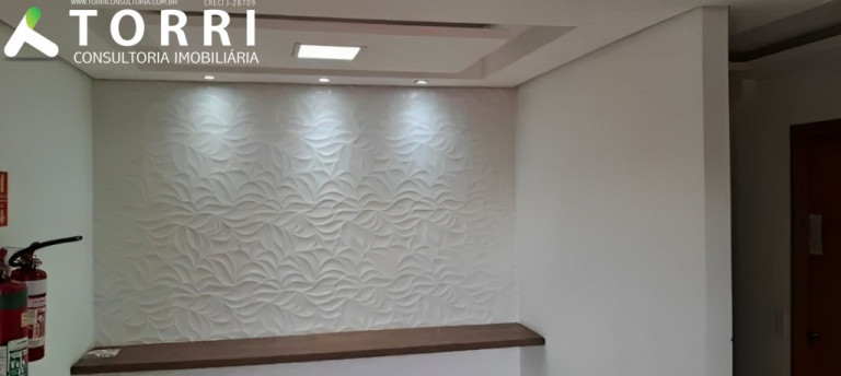 Imagem Apartamento com 2 Quartos à Venda, 42 m² em Jardim Guarujá - Sorocaba