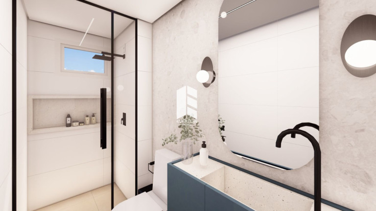 Imagem Apartamento com 1 Quarto à Venda, 38 m² em Camobi - Santa Maria Imagem Apartamento com 1 Quarto à Venda, 38 m² em Camobi - Santa Maria