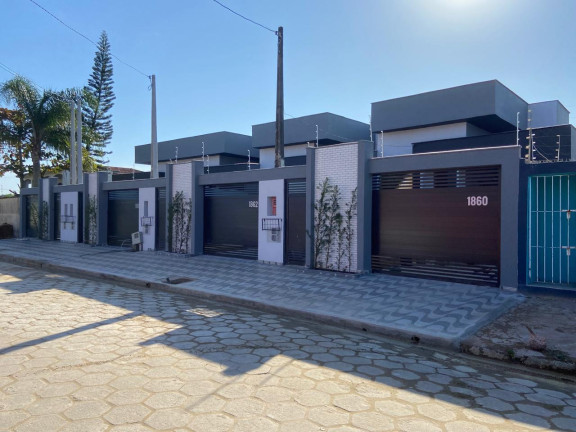 Casa com 3 Quartos à Venda, 90 m² em Cibratel Ii - Itanhaém