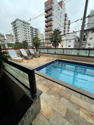 Apartamento com 1 Quarto à Venda, 63 m² em Guilhermina - Praia Grande