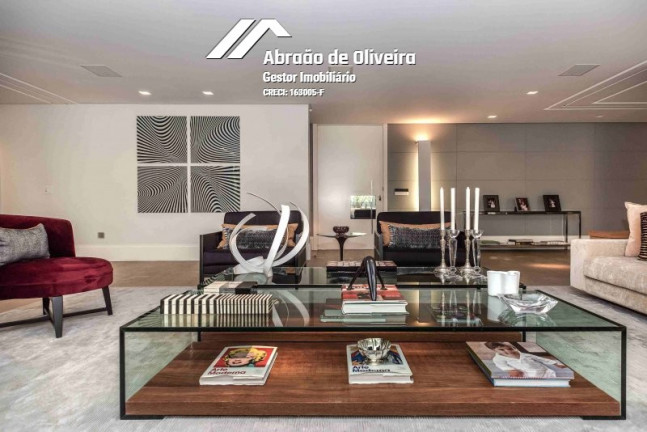 Imagem Apartamento com 3 Quartos à Venda, 341 m² em Jardim Paulista - São Paulo