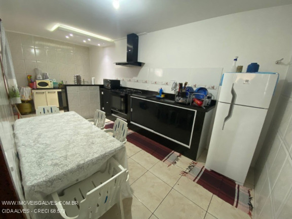 Imagem Casa com 2 Quartos à Venda, 74 m² em Saracuruna - Duque De Caxias