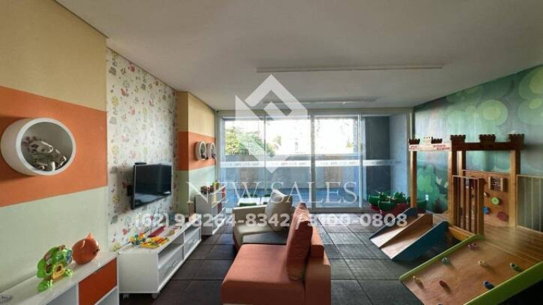 Imagem Apartamento com 3 Quartos à Venda, 100 m² em Setor Marista - Goiânia Imagem Apartamento com 3 Quartos à Venda, 100 m² em Setor Marista - Goiânia