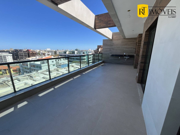 Imagem Cobertura com 3 Quartos à Venda, 140 m² em Algodoal - Cabo Frio Imagem Cobertura com 3 Quartos à Venda, 140 m² em Algodoal - Cabo Frio