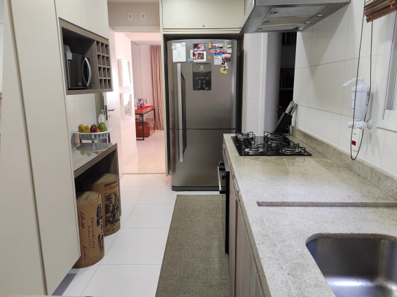 Imagem Apartamento com 3 Quartos à Venda, 135 m² em Sumaré - São Paulo