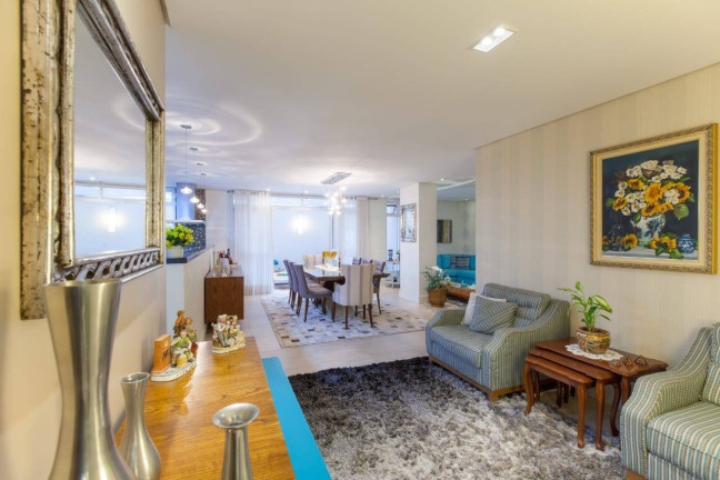 Apartamento com 4 Quartos à Venda, 300 m² em Mirandópolis - São Paulo
