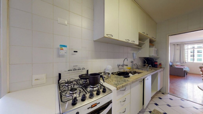 Imagem Imóvel com 3 Quartos à Venda, 107 m² em Itaim Bibi - São Paulo