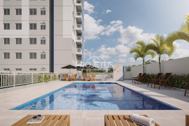 Imagem Apartamento com 1 Quarto à Venda, 37 m² em Campestre - Santo André Imagem Apartamento com 1 Quarto à Venda, 37 m² em Campestre - Santo André