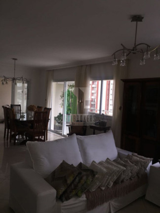 Imagem Apartamento com 3 Quartos à Venda, 145 m² em Chacara Klabin - São Paulo