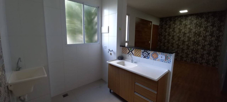 Imagem Apartamento com 2 Quartos para Alugar,  em Parque Senhor Do Bonfim - Taubaté