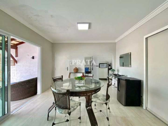 Imagem Apartamento com 3 Quartos à Venda, 301 m² em Enseada - Guarujá