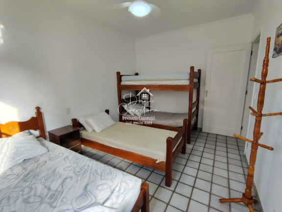 Imagem Apartamento com 1 Quarto à Venda, 60 m² em Pitangueiras - Guarujá