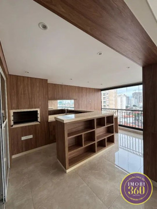 Imagem Apartamento com 3 Quartos à Venda, 156 m² em Parque Da Mooca - São Paulo