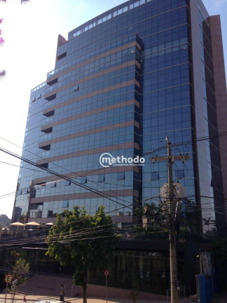Sala Comercial para Alugar, 213 m² em Cambuí - Campinas