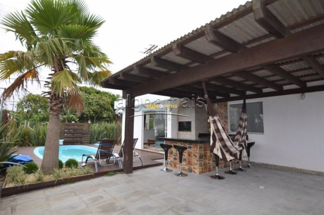 Imagem Casa com 2 Quartos à Venda, 91 m² em Centro - Xangri-lá