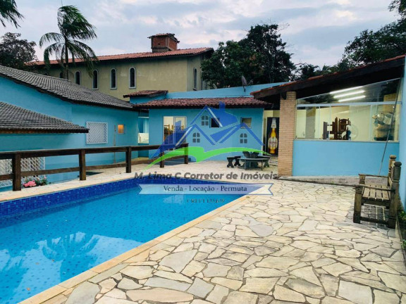 Imagem Chácara com 4 Quartos à Venda, 900 m² em Terra Preta - Mairiporã Imagem Chácara com 4 Quartos à Venda, 900 m² em Terra Preta - Mairiporã