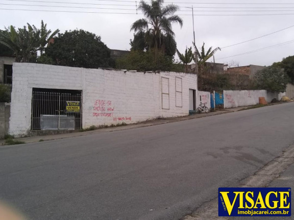 Casa com 2 Quartos à Venda, 642 m² em Jd. Paraiso - Jacareí