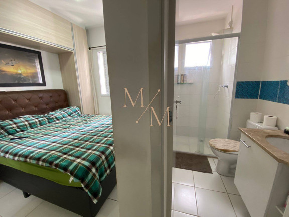 Imagem Apartamento com 2 Quartos à Venda, 70 m² em Marapé - Santos