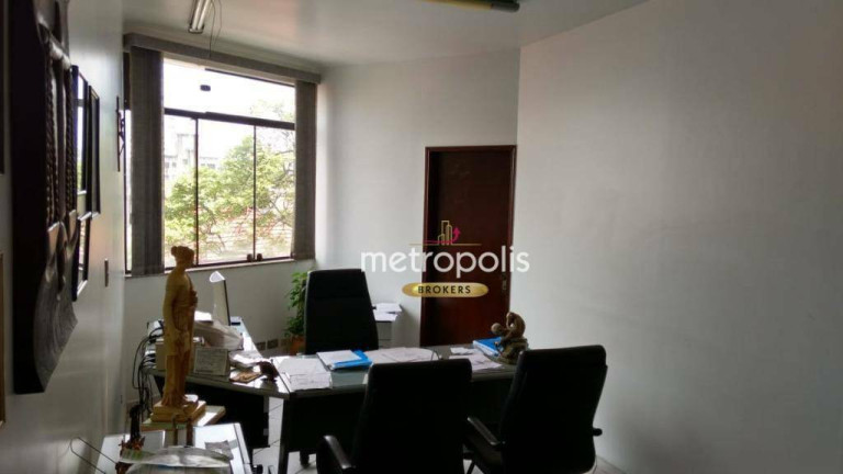 Imagem Sala Comercial à Venda ou Locação, 91 m² em Centro - Santo André Imagem Sala Comercial à Venda ou Locação, 91 m² em Centro - Santo André