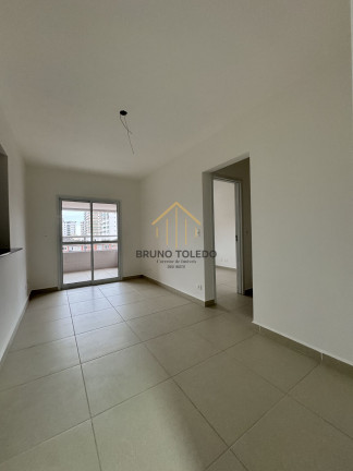 Apartamento com 1 Quarto à Venda, 47 m² em Guilhermina - Praia Grande