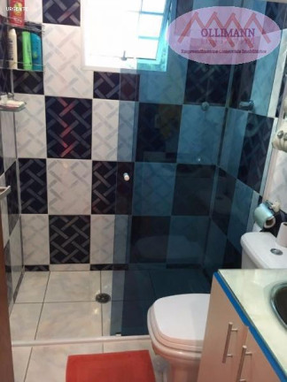 Imagem Sobrado com 3 Quartos à Venda, 125 m² em Matriz - Mauá