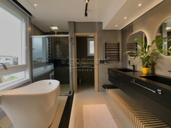 Imagem Casa com 5 Quartos à Venda, 381 m² em Condomínio Enseada Lagos Xangri-lá - Xangri-lá Imagem Casa com 5 Quartos à Venda, 381 m² em Condomínio Enseada Lagos Xangri-lá - Xangri-lá