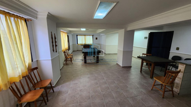 Imagem Apartamento com 1 Quarto à Venda, 55 m² em Caiçara - Praia Grande
