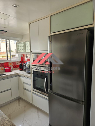 Imagem Cobertura com 3 Quartos à Venda, 180 m² em Santa Maria - São Caetano Do Sul