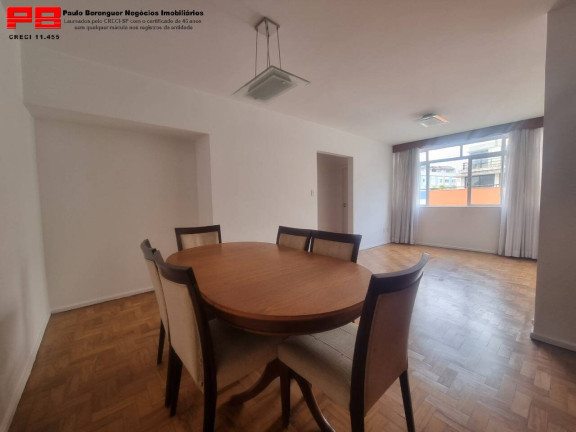 Imagem Apartamento com 2 Quartos à Venda, 105 m² em Higienopolis - São Paulo