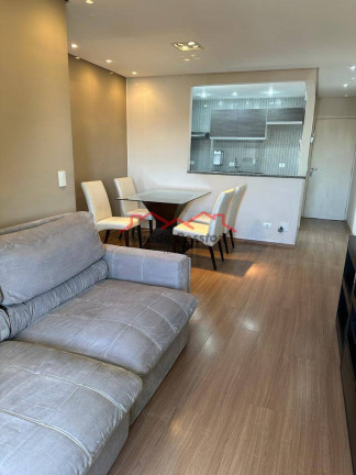 Imagem Apartamento com 2 Quartos à Venda, 62 m² em Vila Do Castelo - São Paulo
