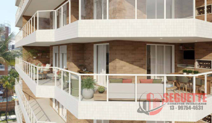 Imagem Apartamento com 3 Quartos à Venda, 97 m² em Riviera De São Lourenço - Bertioga
