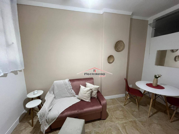 Imagem Apartamento com 1 Quarto à Venda, 42 m² em Nova Mirim - Praia Grande