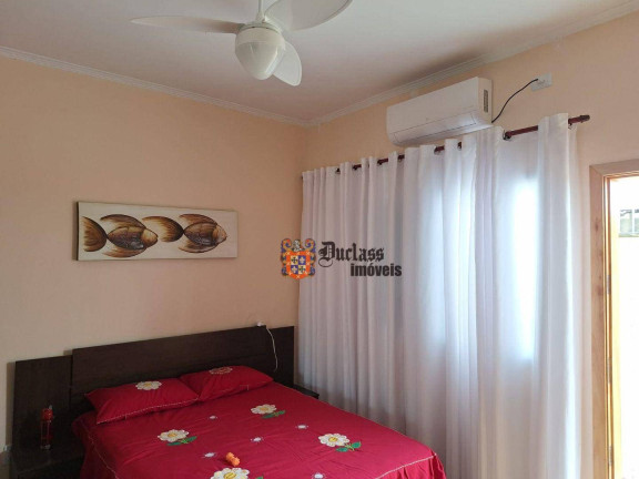 Imagem Casa com 3 Quartos à Venda, 125 m² em Aviação - Praia Grande