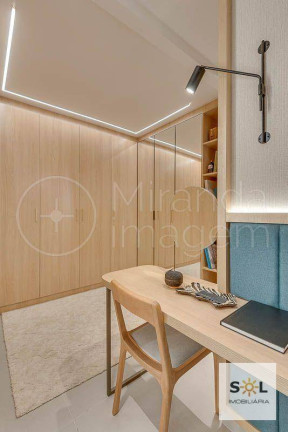 Imagem Apartamento com 3 Quartos à Venda, 91 m² em Setor Bueno - Goiânia