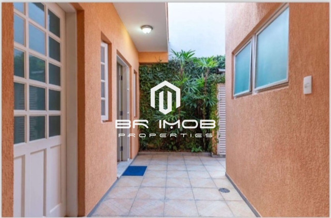 Imagem Casa com 3 Quartos à Venda, 220 m² em Jardim Paulistano - São Paulo