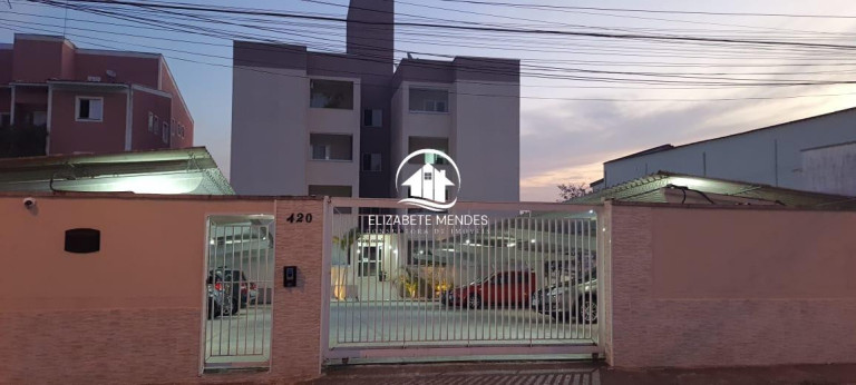 Apartamento com 2 Quartos à Venda, 66 m² em Vila Natal - Mogi Das Cruzes
