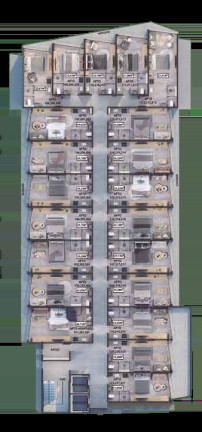 Imagem Apartamento com 1 Quarto à Venda, 32 m² em Jardim Oceania - João Pessoa