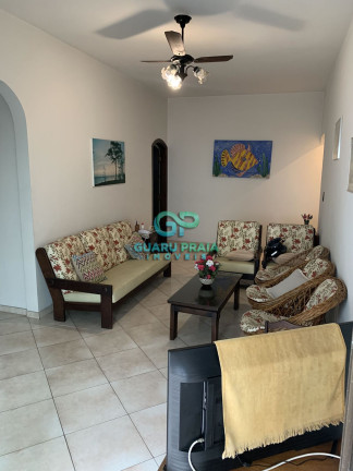 Imagem Apartamento com 2 Quartos à Venda, 105 m² em Enseada - Guarujá