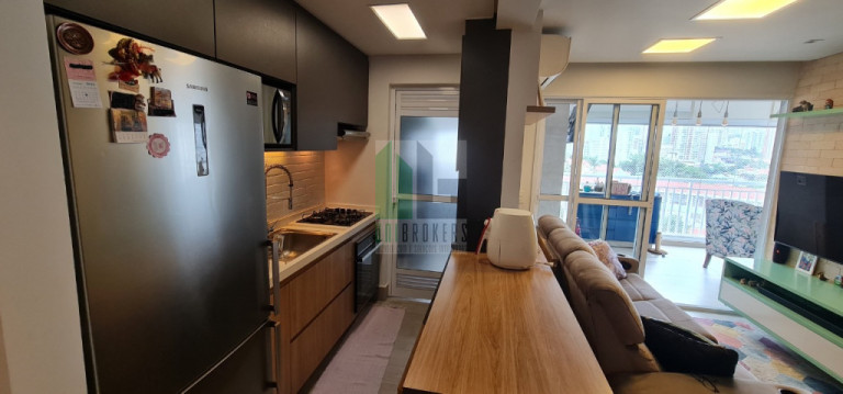 Apartamento com 2 Quartos à Venda, 70 m² em Vila Mariana - São Paulo