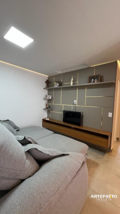 Imagem Apartamento com 3 Quartos à Venda, 83 m² em Núcleo Agrícola Alpha - Franca