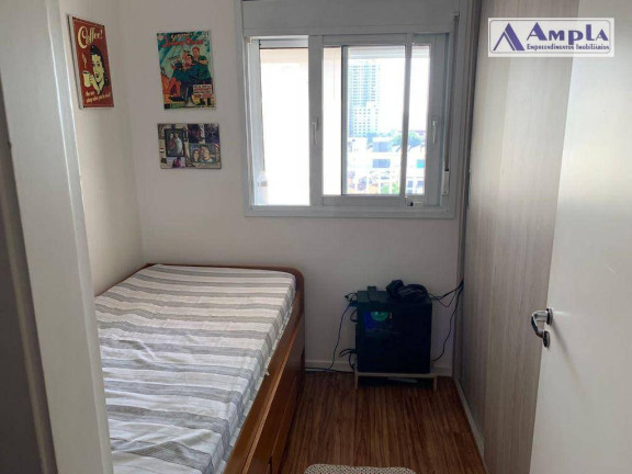 Imagem Apartamento com 2 Quartos à Venda, 63 m² em Tatuapé - São Paulo