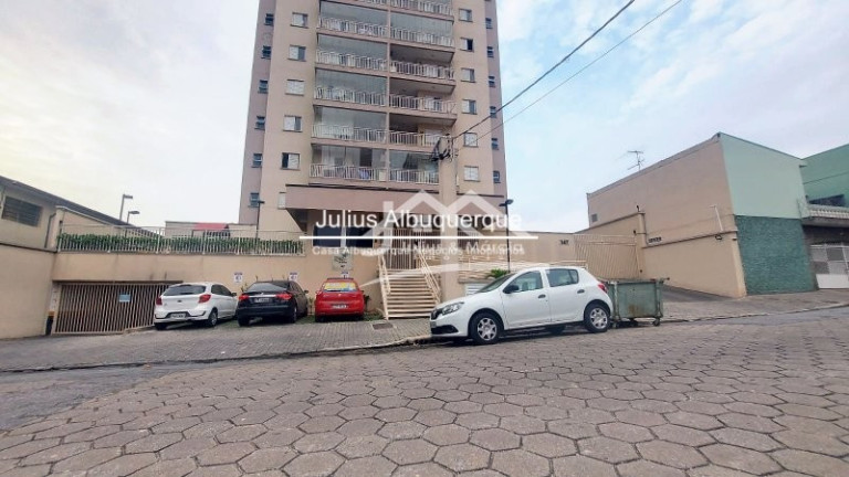 Apartamento com 2 Quartos à Venda, 56 m² em Presidente Altino - Osasco