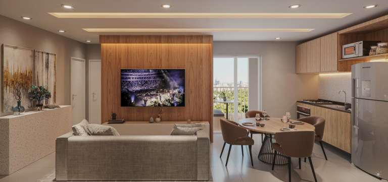Imagem Apartamento com 2 Quartos à Venda, 40 m² em Ipiranga - São Paulo Imagem Apartamento com 2 Quartos à Venda, 40 m² em Ipiranga - São Paulo