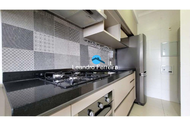 Imagem Apartamento com 2 Quartos à Venda, 77 m² em Centro - São Bernardo Do Campo Imagem Apartamento com 2 Quartos à Venda, 77 m² em Centro - São Bernardo Do Campo