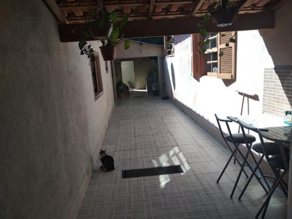 Casa com 8 Quartos à Venda, 1.000 m² em Recreio Da Borda Do Campo - Santo André