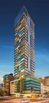 Apartamento com 4 Quartos à Venda, 190 m²